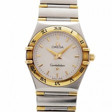 Omega Constellation 1372.30 White Dial Women's Watch GZl1folw