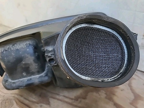 1986 1987 Honda Shadow VT700C OEM Air Cleaner Breather Assembly w/ Filter - Picture 5 of 7