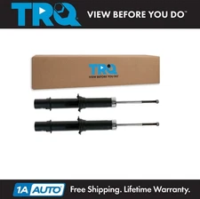 TRQ Front Shock Set For 1997-2001 Honda CR-V