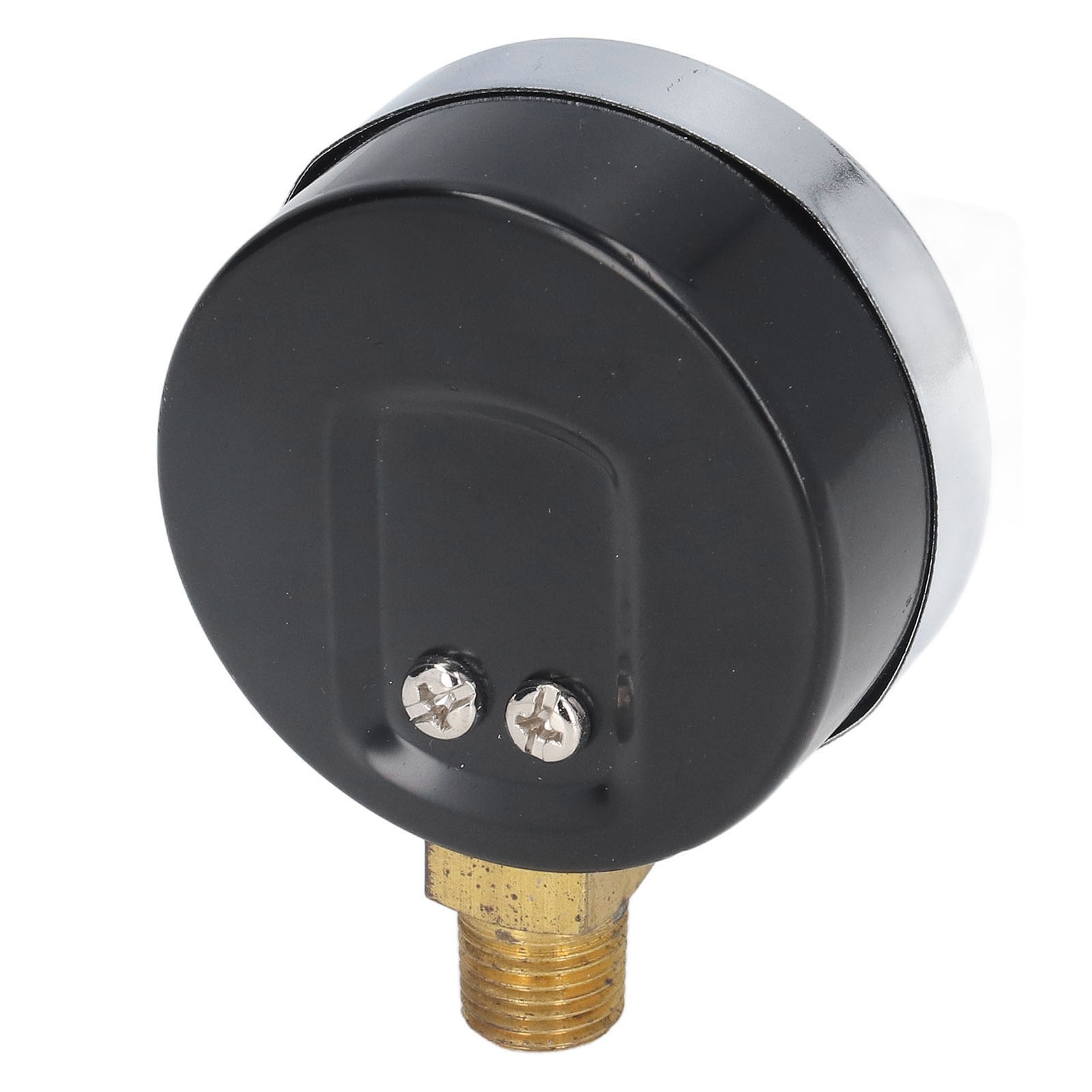 Pressure Gauge 1/4 NPT Transparent Dial Accuracy Level 2.5 Pressure Gauge