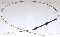 Triscan Handbremsseile Passend FüR Mercedes-Benz Sprinter 35-T Kasten 907 910