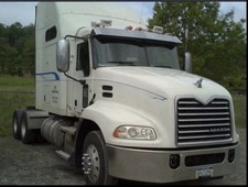 2016 Mack CXU CXU600