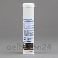 Oelbaron Mehrzweckfett Ep 2 / 1 X 400 Gr. Mehrzweckfett Schmierfett Lagerfett