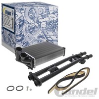Vemo WÄRmetauscher HeizungskÜHler Passend FüR Abarth 500 500C Fiat 500 500L
