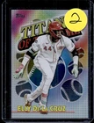 2026 Topps Series 1 Elly De La Cruz Base (RAW)