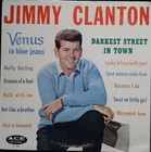 Jimmy Clanton - Venus In Blue Jeans 1962 LP, Album, Mono Ace Records (3) ACE LP
