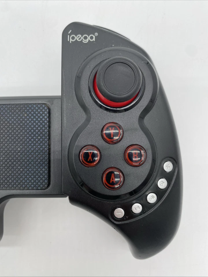 IPEGA PG-9023S Black Wireless Mobile Game Controller Not Tested - Image 3 of 4