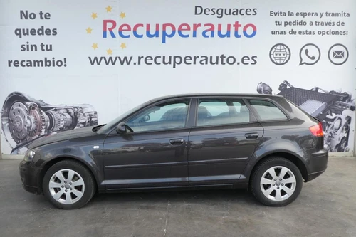 Fusée Avant Gauche pour AUDI A3 SPORTBACK (8PA) 2.0 TDI Ambiente (DPF) 7313300 - Imagen 3 de 10