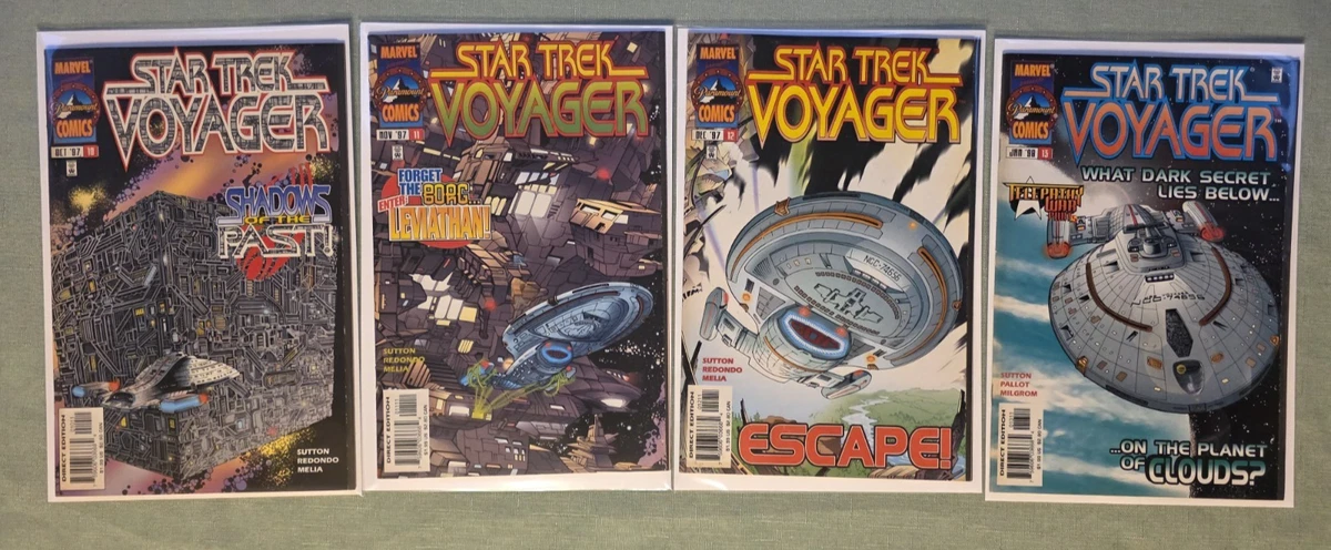 スタートレック　コミック　海外版　レア 25+ Star Trek Comic Books Book Collections for sale | Updated Oct 2026