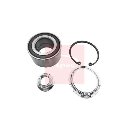 For DACIA LOGAN II 2012 on Wheel Bearing AWB1179