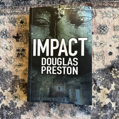 Impact by DOUGLAS PRESTON