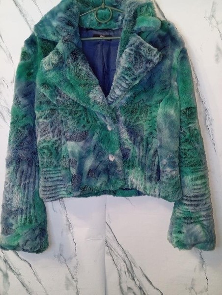 Women Apart Coat Multicolor L