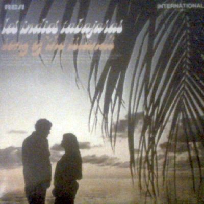 Los Indios Tabajaras - Song Of The Islands (LP, Album)