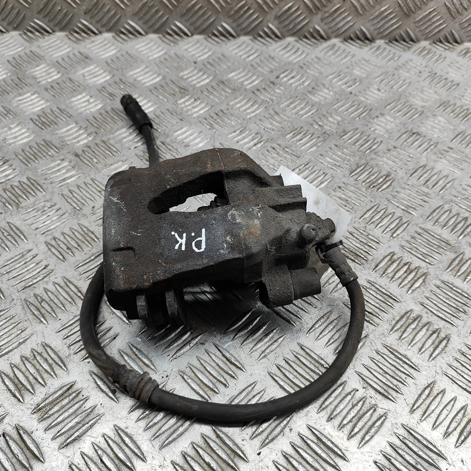 SEAT ARONA KJ7 Bremssattel vorne links 2Q0615123A 1.0 Benzin 85kw 2019 25931081 - Bild 2 von 4