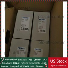 New Festo 534552 VSVA-B-T32C-AH-A1-1R5L Solenoid valve
