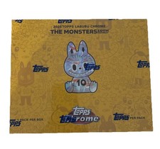 2025 Topps Chrome Labubu 10th Anniversary Checklist Guide in-content 14