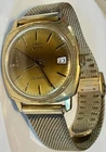 timex dynabeat electric Mens Vintage Watch Runs
