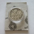Scottsdale Mint Alien Silver Round with Antique Finish 👽