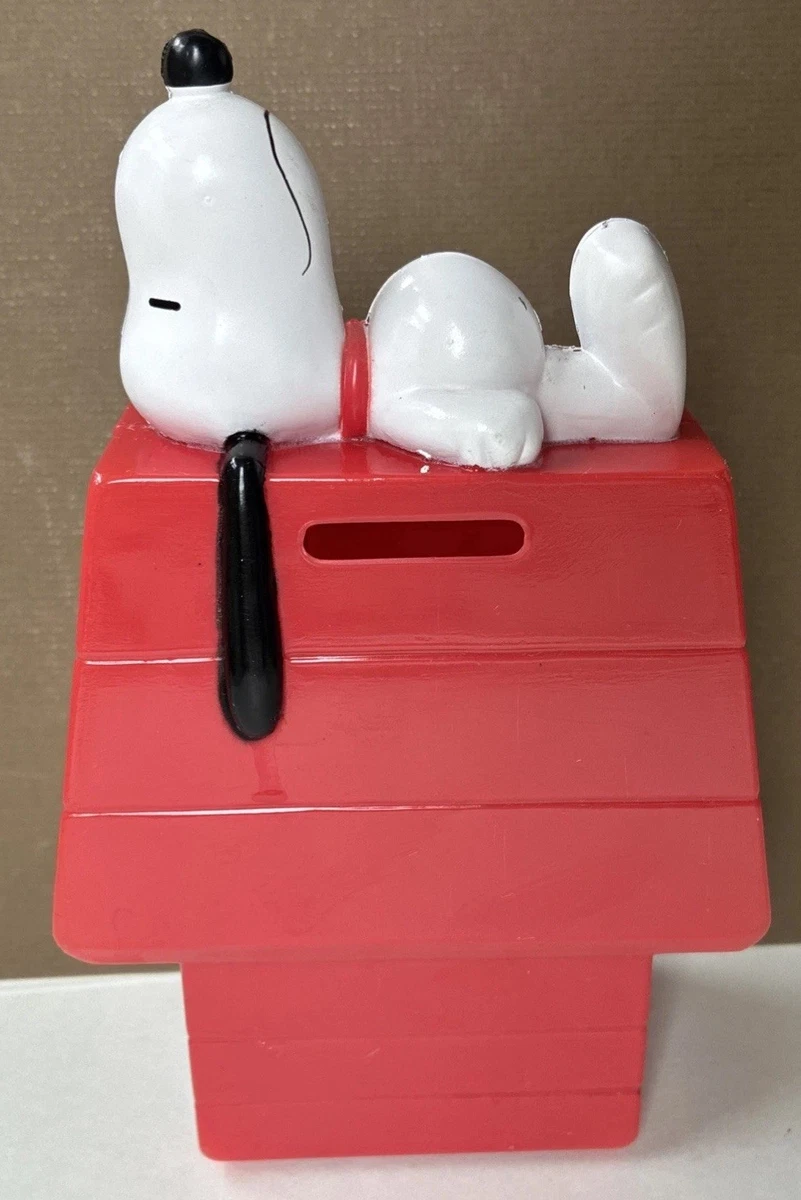 Snoopy Bank for sale | eBay