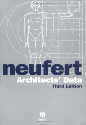 Architects' Data by Walliman, Nicholas 0632057718 FREE Shipping