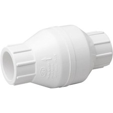 ProLine 1/2" Pvc Check Valve