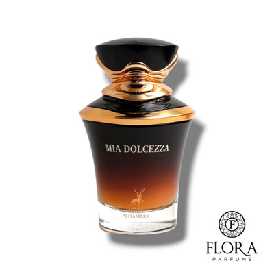 Mia Dolcezza - 100ml - Maison Alhambra _ Eau de Parfum für Damen und Herren