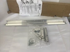 CAM Gauge Rake Seymour Midwest 57000 Head, Handle Adapter, Gusset Braces, Bolts