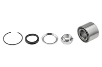 Radlagersatz Hinterachse FüR CitroËN Peugeot C2 C3 I Ii Pluriel Saxo Xsara