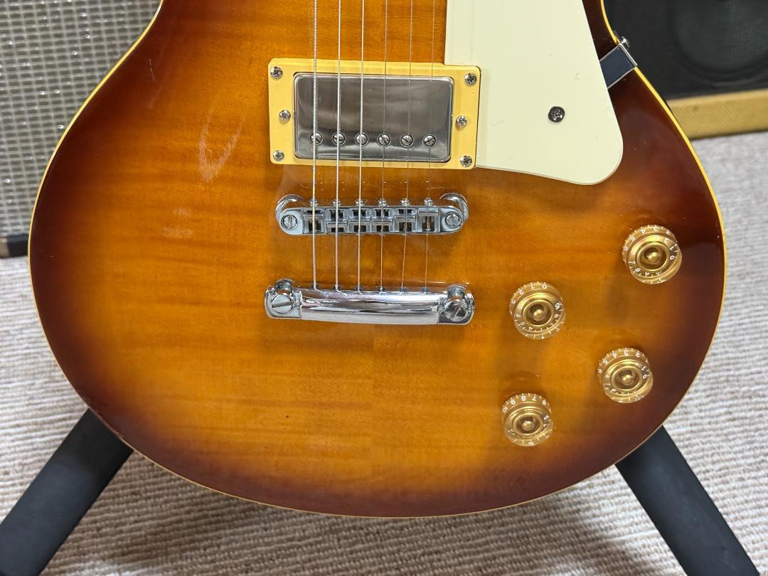 Epiphone Les Paul Standard 1998 Korea - Coil Tap, Used, Good Epiphone Les Paul Standard 1998 Korea - Coil Tap, Used, Good