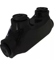 ILSCO PBT-1/0 INSULATED SPLICER-REDUCER CONNECTOR 1/0-14 CU9AL