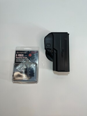 Sig Sauer, P320/P250, Full/Compt, Paddle, includes L-Rail Mounting System (USA)