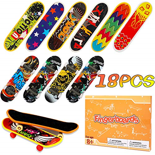 mini finger skateboards