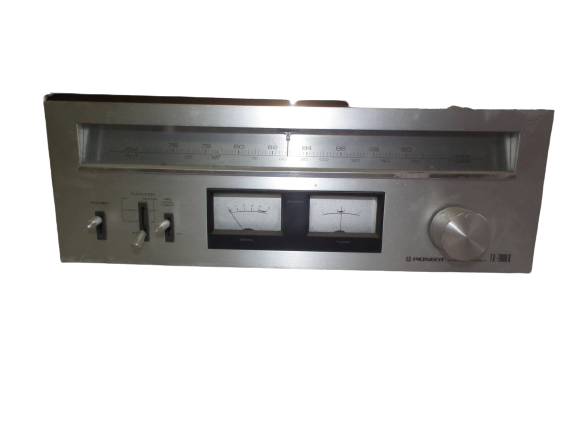 ジャンク Pioneer ステレオチューナー TX-7800 II Pioneer TX-7800 II TX7800 II *Checked only for energization