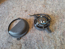 2021 Lexmoto LXS 125 - Radiator Cooling Fan & Surround Guard Shield Cover Panel