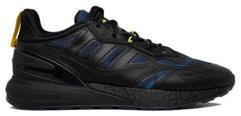 adidas ZX 2K Boost 2.0 Black for Sale | Authenticity Guaranteed | eBay