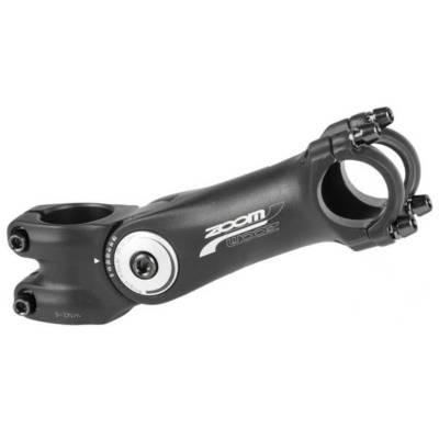 Fahrrad Ahead Vorbau 1 1/8 Zoll Alu verstellbar 125mm 31,8mm Lenkerklemmung