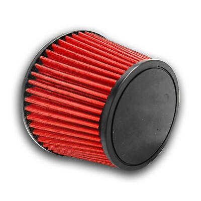 Universal 6.00'' Inlet Ultra Performance Dry Air Filter 5.75'' in H x 7.00'' W