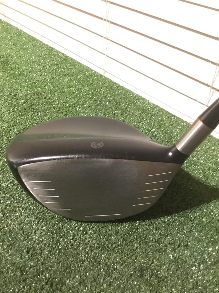 Cleveland Hibore XL Tour Spec 9.5* Driver Stiff Fujikura 65g Red Graphite (45”) - Image 3 of 4