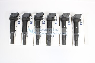 OEM Eldor Ignition Coils 12138616153 For BMW 135i 3.0L 2011-2013