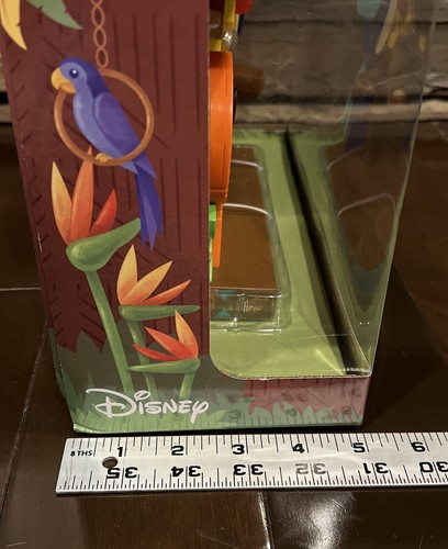Disney Parks Figure Little Ray Tiki Sunshine Orange Bird Maria Stuckey Dole Whip - Picture 16 of 17