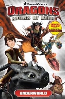 Dragons Riders of Berk: Underworld, Titan Comics,