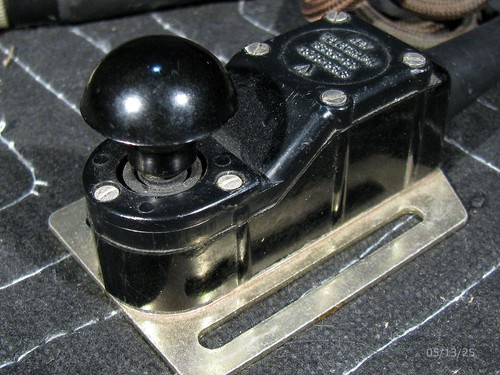 Australian Lifeboat Waterproof Telegraph Key - Photo 4/13