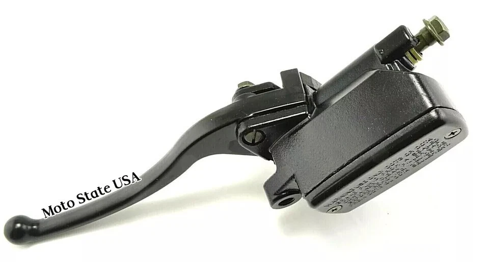 Cilindro maestro de freno y embrague izquierdo Honda Goldwing 1500 (1989-2000) Foto 3 de 4