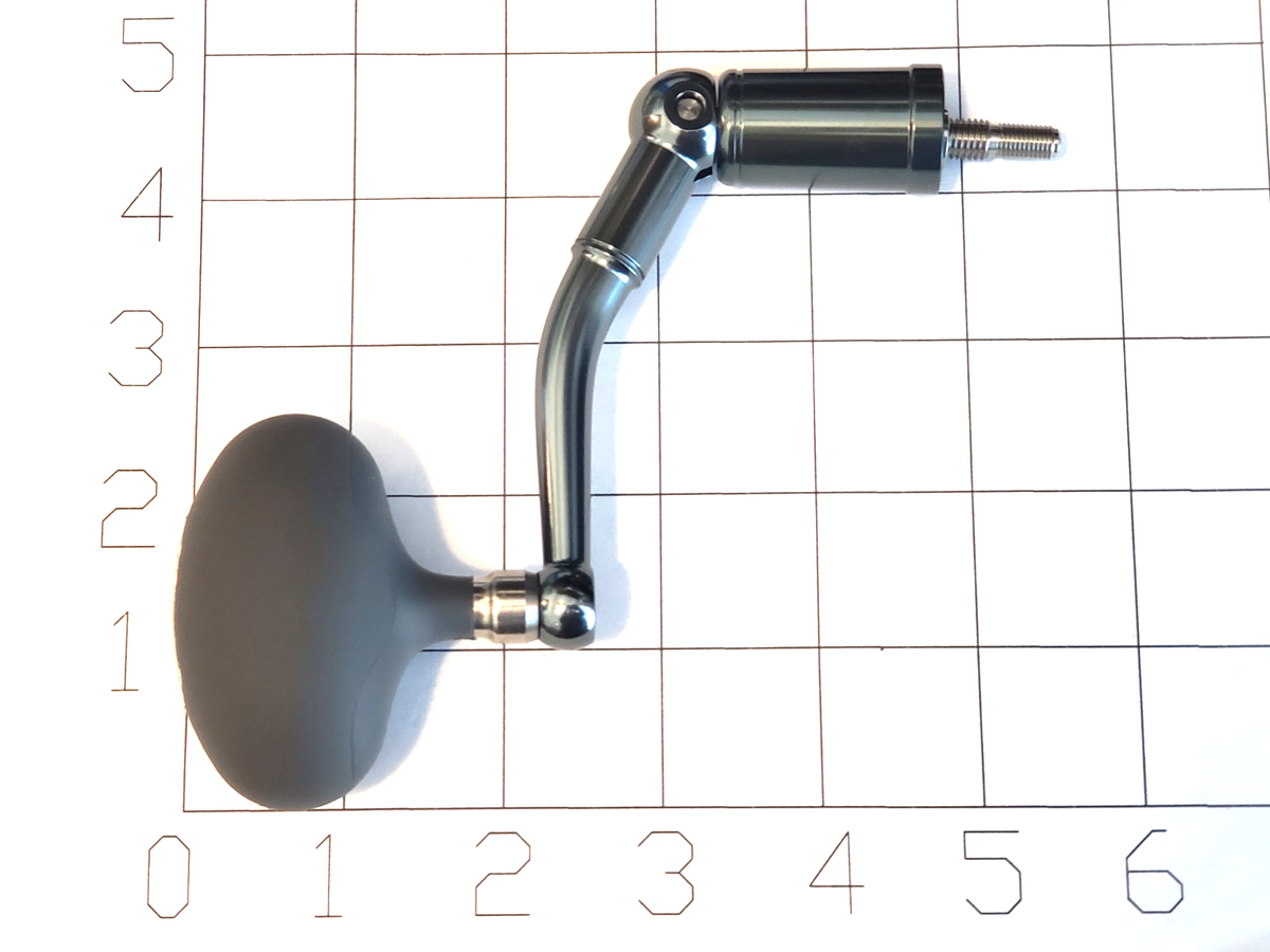 Shimano Handle 1056R / RD12070 / Discontinued for Saragosa 14000F