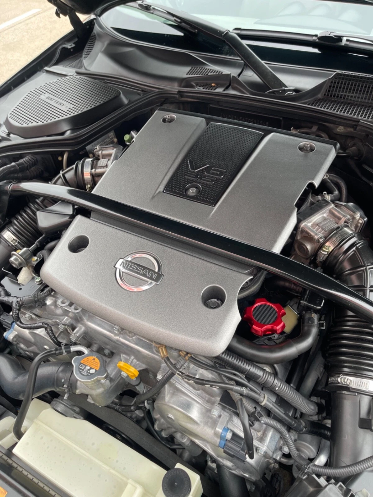 موتور نیسان NISSAN JDM VQ35DE | Z350 | موتور استوک | موتور استوک نیسان و اینفینیتی | موتور وی کیو 35 | موتور vq35