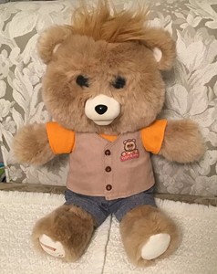 teddy ruxpin app