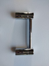 MOEN Align 9 inch Hand Towel Bar in Chrome YB0486CH
