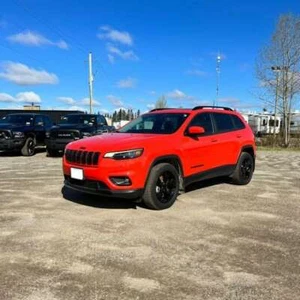 2021 Jeep Cherokee 80th Anniversary 4x4