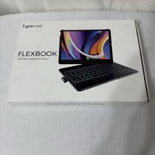 Typecase Flexbook Touch 7-in-1 Keyboard Case iPad 13 or Higher.