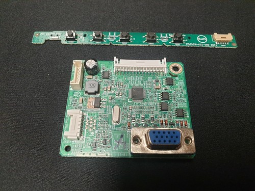 ASUS VS197 Monitor Mainboard 715G6912-M03-003-004L 715G5016-K02-000-000I